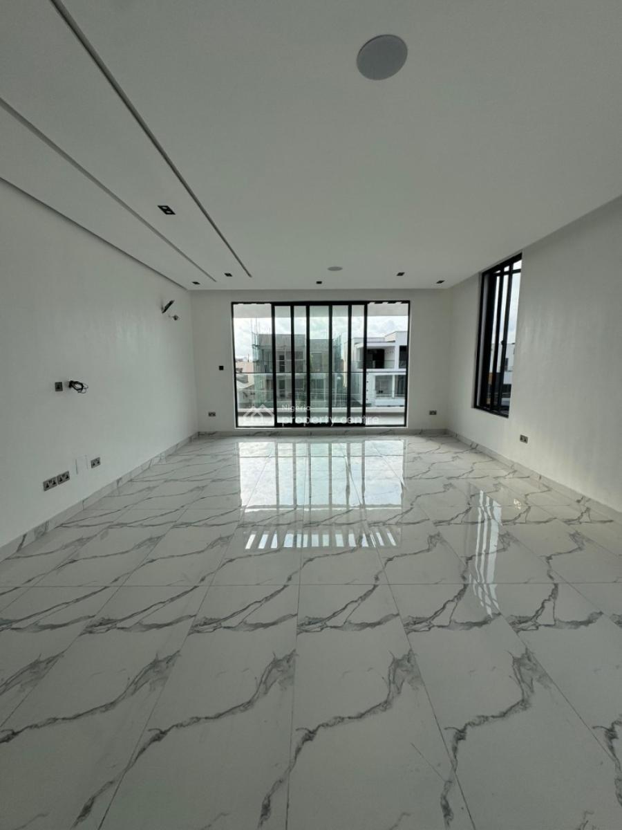 Ultra-luxury 5 Bedroom Detached Duplex with Excellent Functionality, Lekki Phase 1, Lekki, Lagos, Detached Duplex for Sale