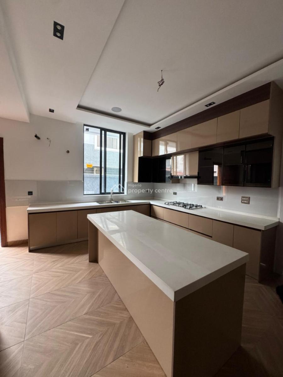 Ultra-luxury 5 Bedroom Detached Duplex with Excellent Functionality, Lekki Phase 1, Lekki, Lagos, Detached Duplex for Sale