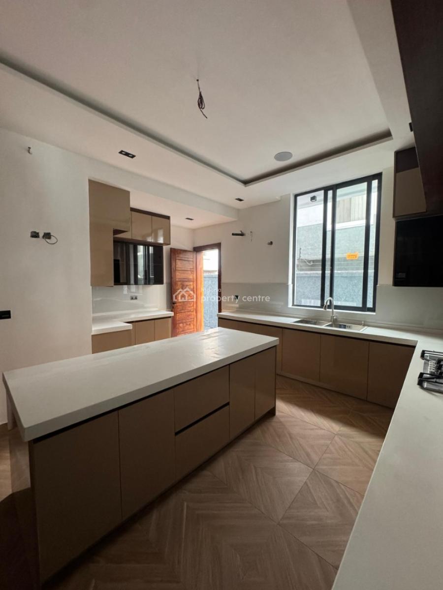 Ultra-luxury 5 Bedroom Detached Duplex with Excellent Functionality, Lekki Phase 1, Lekki, Lagos, Detached Duplex for Sale