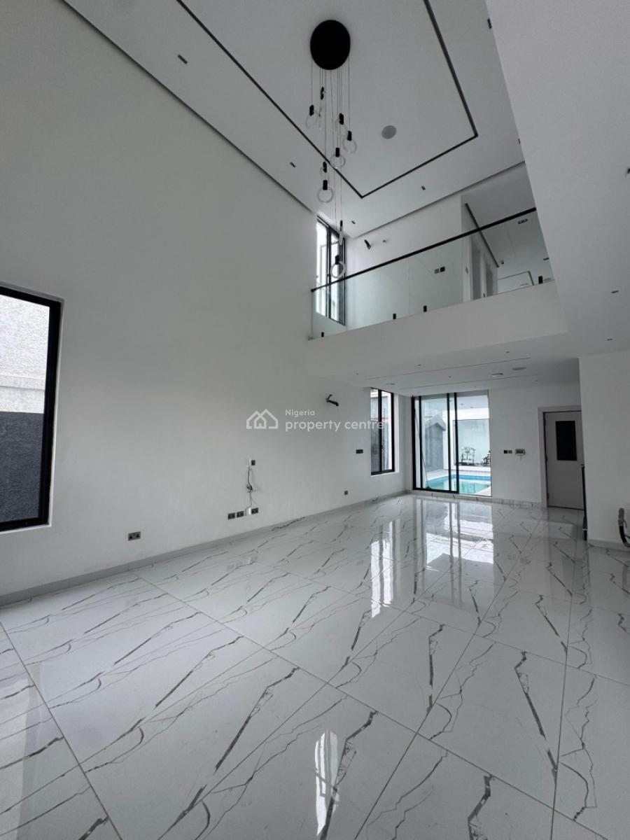 Ultra-luxury 5 Bedroom Detached Duplex with Excellent Functionality, Lekki Phase 1, Lekki, Lagos, Detached Duplex for Sale
