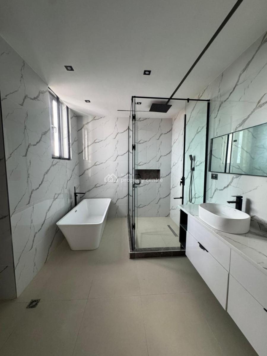 Ultra-luxury 5 Bedroom Detached Duplex with Excellent Functionality, Lekki Phase 1, Lekki, Lagos, Detached Duplex for Sale
