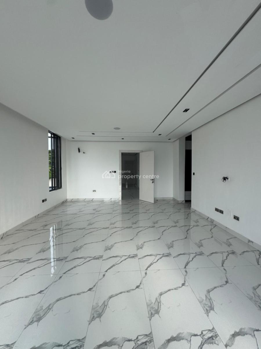 Ultra-luxury 5 Bedroom Detached Duplex with Excellent Functionality, Lekki Phase 1, Lekki, Lagos, Detached Duplex for Sale