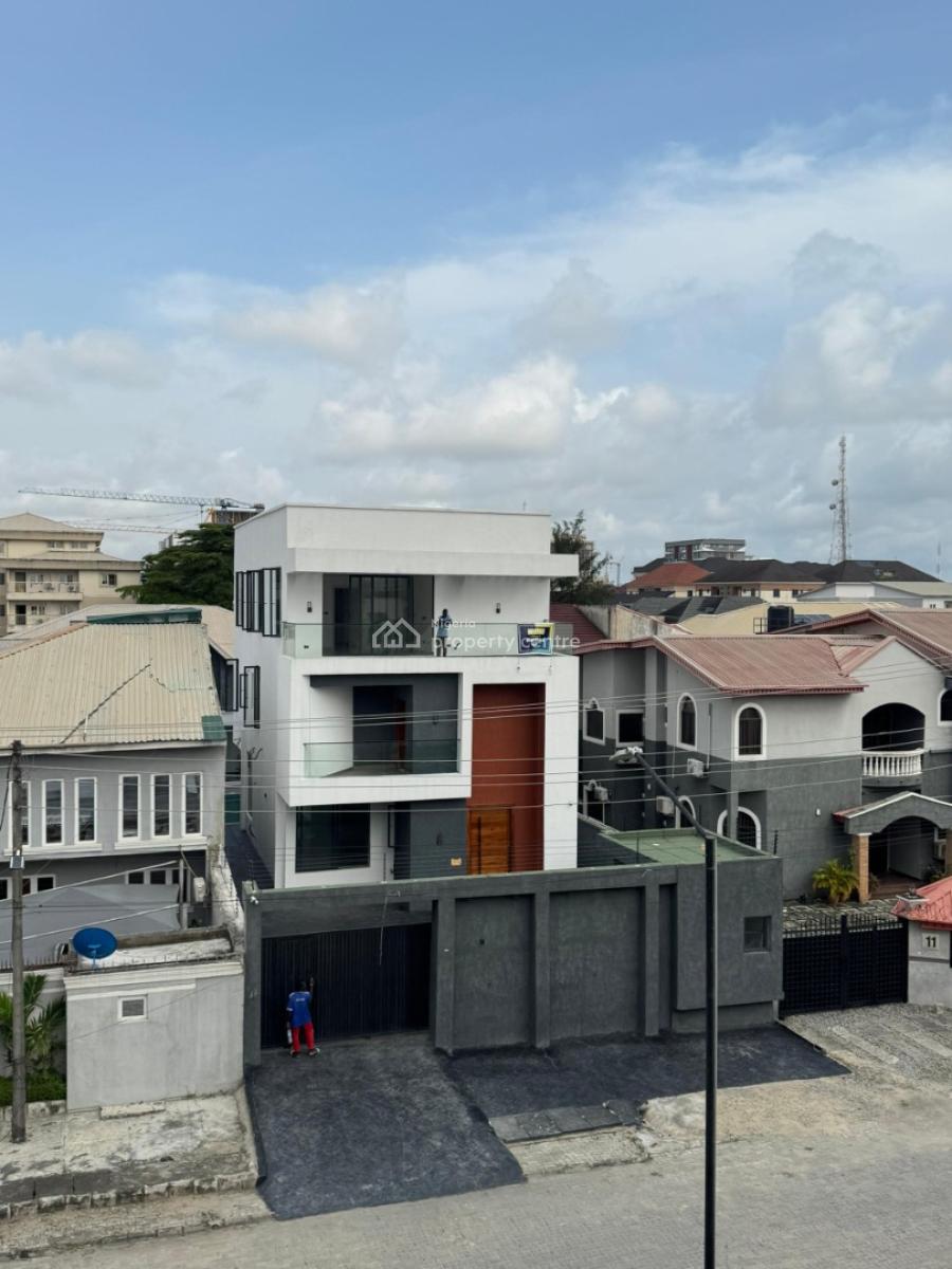 Ultra-luxury 5 Bedroom Detached Duplex with Excellent Functionality, Lekki Phase 1, Lekki, Lagos, Detached Duplex for Sale