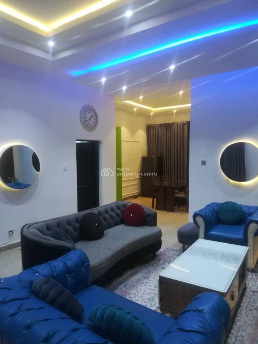 Tastefully Furnished Self-contained Apartment, Off 69rd, Gwarinpa, Abuja, Self Contain (single Rooms) Short Let