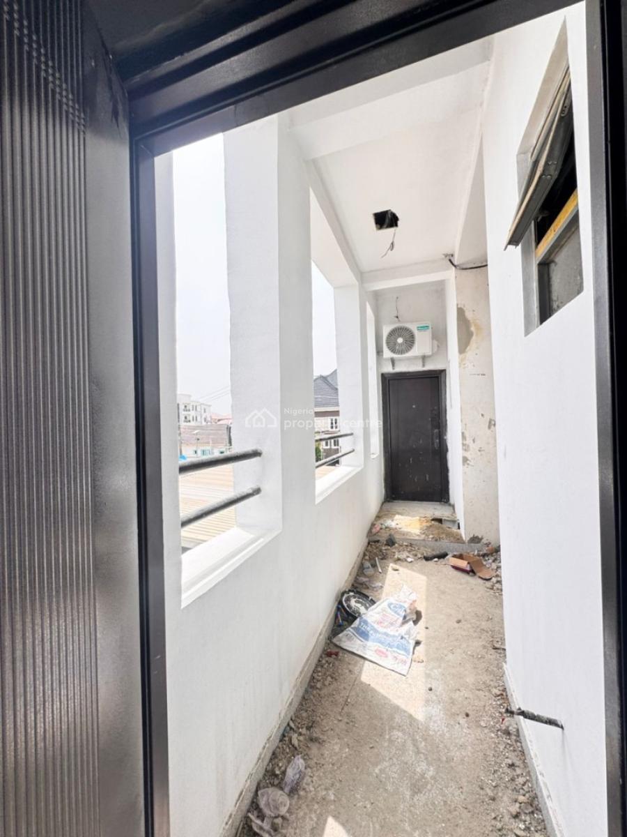 Luxurious  2 Bedroom Apartment in a Secured Estate, Ikate Elegushi, Lekki, Lagos, Flat / Apartment for Sale