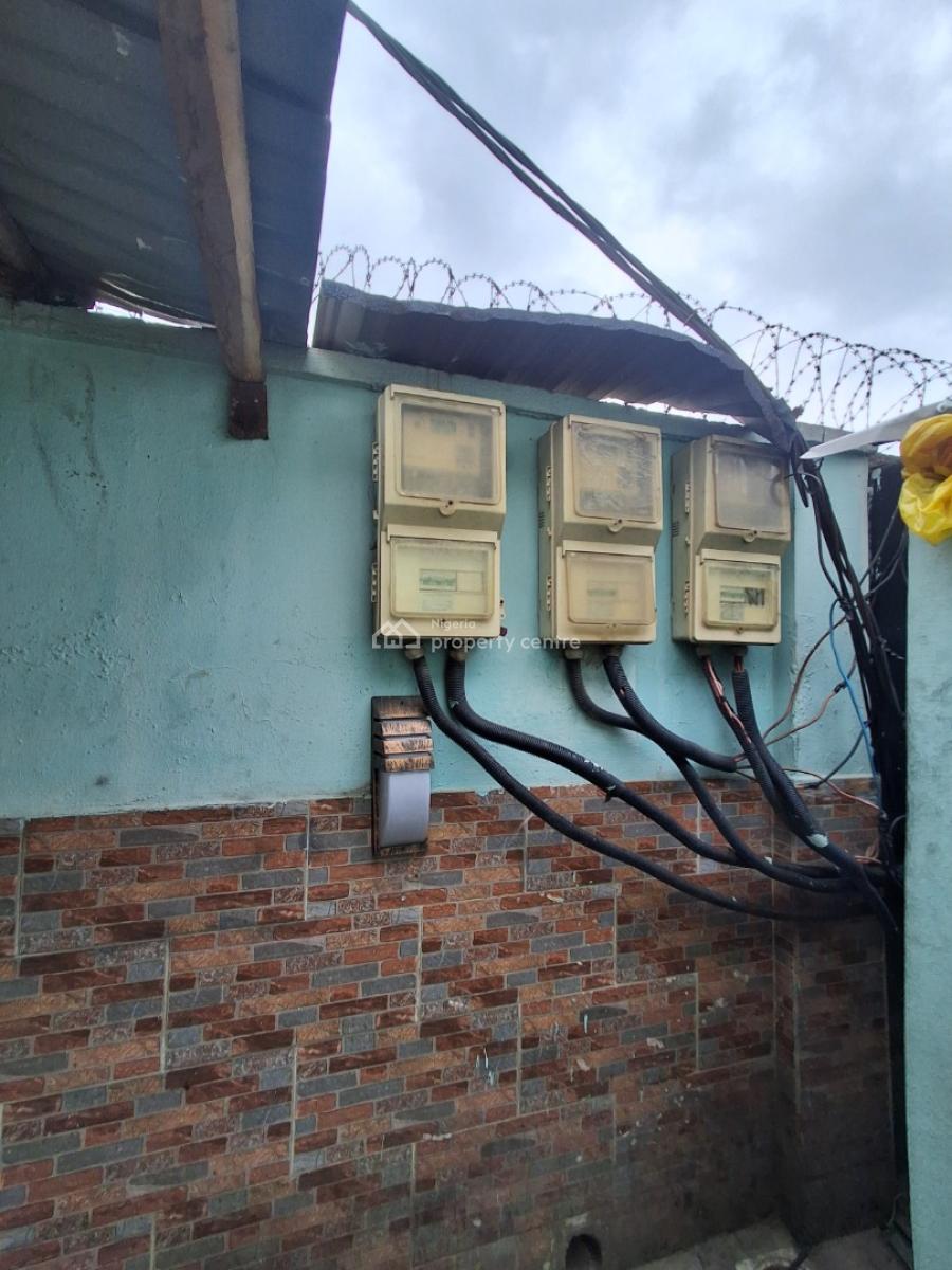 2bedroom Upstairs, in an Estate, Badore, Ajah, Lagos, Flat / Apartment for Rent