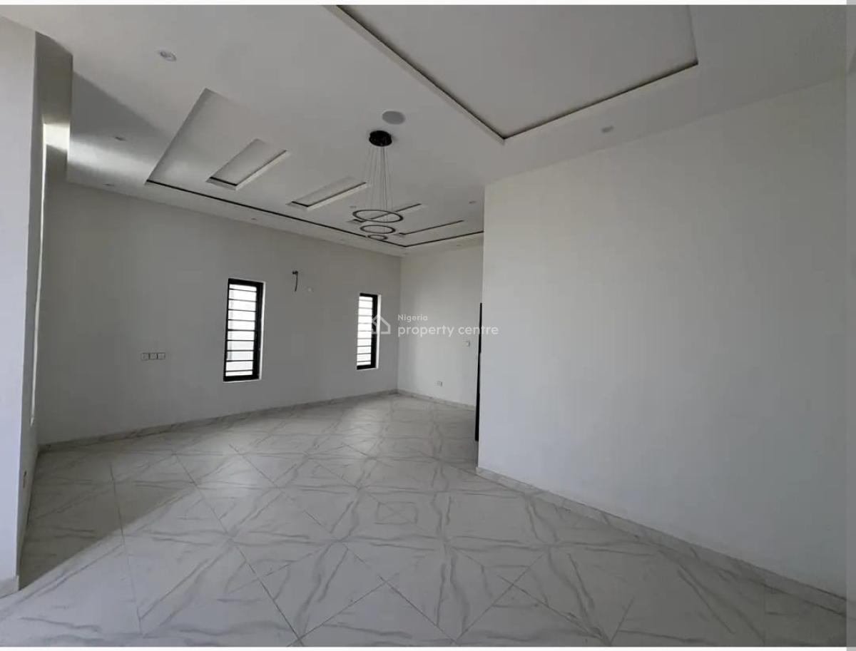 New 5 Bedrooms Detached Duplex, Bq, Elevator, Swimming Pool & Solar Setup, Ikota, Lekki, Lagos, Detached Duplex for Sale