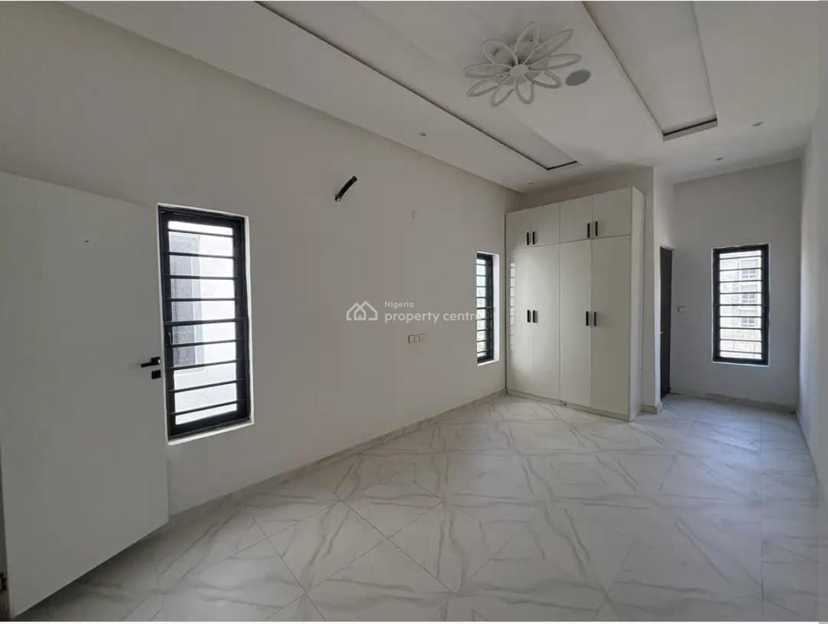 New 5 Bedrooms Detached Duplex, Bq, Elevator, Swimming Pool & Solar Setup, Ikota, Lekki, Lagos, Detached Duplex for Sale