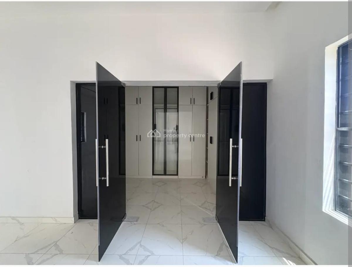 New 5 Bedrooms Detached Duplex, Bq, Elevator, Swimming Pool & Solar Setup, Ikota, Lekki, Lagos, Detached Duplex for Sale