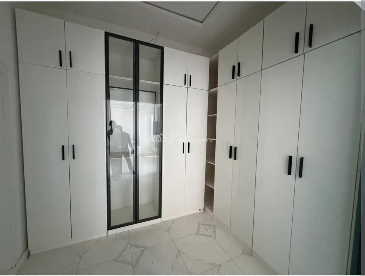 New 5 Bedrooms Detached Duplex, Bq, Elevator, Swimming Pool & Solar Setup, Ikota, Lekki, Lagos, Detached Duplex for Sale