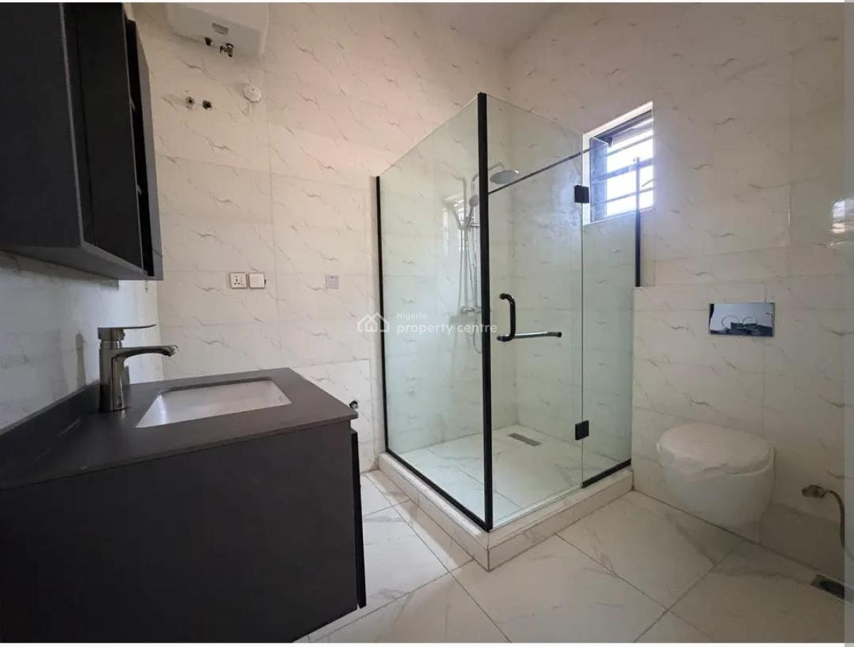 New 5 Bedrooms Detached Duplex, Bq, Elevator, Swimming Pool & Solar Setup, Ikota, Lekki, Lagos, Detached Duplex for Sale