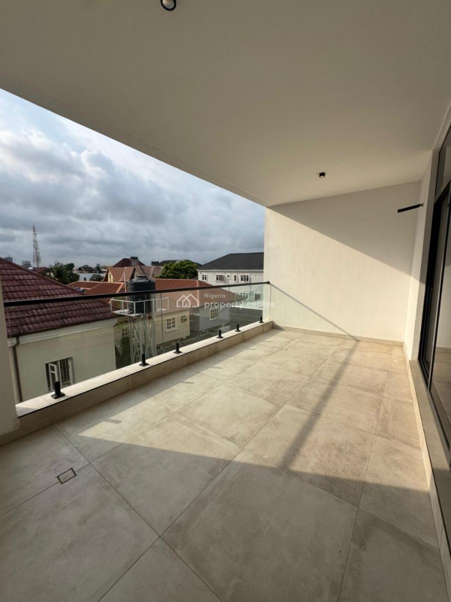 Gigantic 5 Bedroom Mansion with Very Spacious Ensuite Bedrooms, Lekki Phase 1, Lekki, Lagos, Detached Duplex for Sale