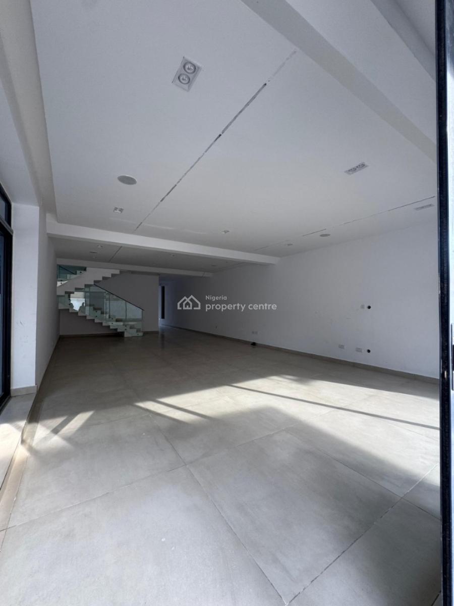 Gigantic 5 Bedroom Mansion with Very Spacious Ensuite Bedrooms, Lekki Phase 1, Lekki, Lagos, Detached Duplex for Sale