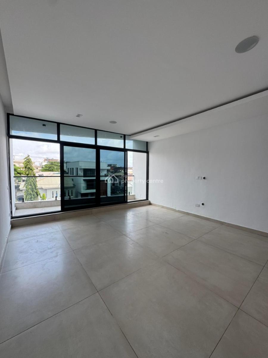 Gigantic 5 Bedroom Mansion with Very Spacious Ensuite Bedrooms, Lekki Phase 1, Lekki, Lagos, Detached Duplex for Sale