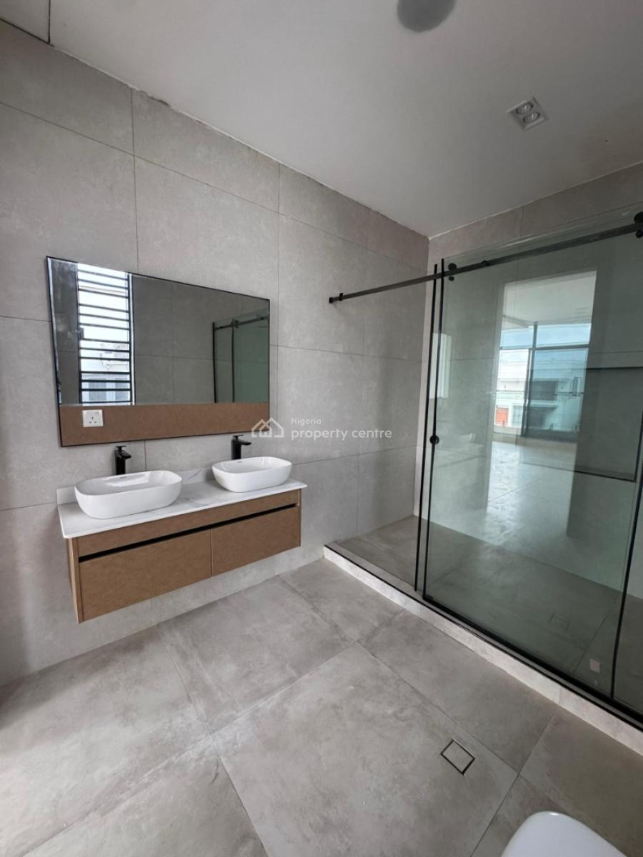 Gigantic 5 Bedroom Mansion with Very Spacious Ensuite Bedrooms, Lekki Phase 1, Lekki, Lagos, Detached Duplex for Sale