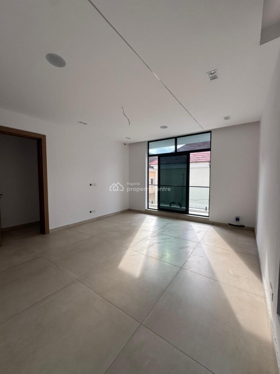 Gigantic 5 Bedroom Mansion with Very Spacious Ensuite Bedrooms, Lekki Phase 1, Lekki, Lagos, Detached Duplex for Sale
