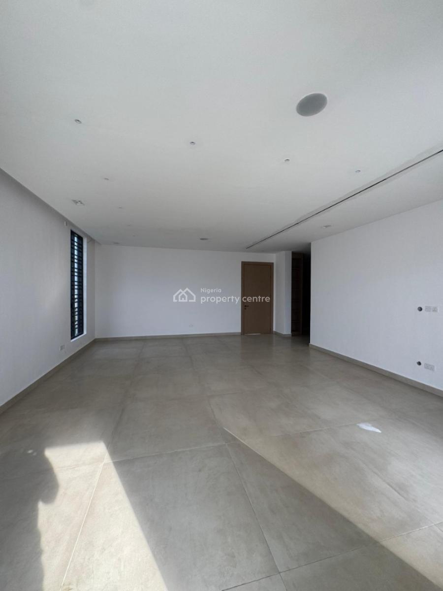 Gigantic 5 Bedroom Mansion with Very Spacious Ensuite Bedrooms, Lekki Phase 1, Lekki, Lagos, Detached Duplex for Sale