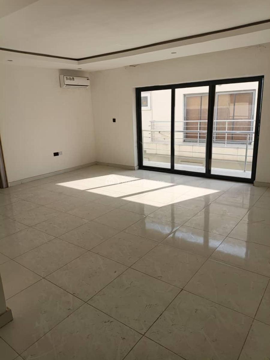 5 Bedroom Semi Detached Duplex with Bq and Swimming Pool, Chevron, Lekki, Lagos, House for Rent