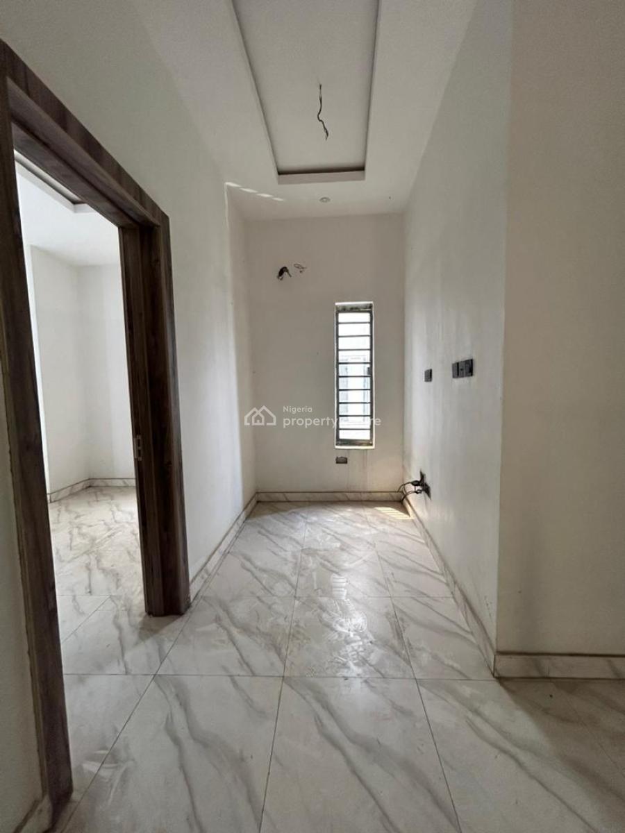 4 Bedroom Fully Detached Duplex +bq in Lekki, Lekki, Lagos, Detached Duplex for Sale
