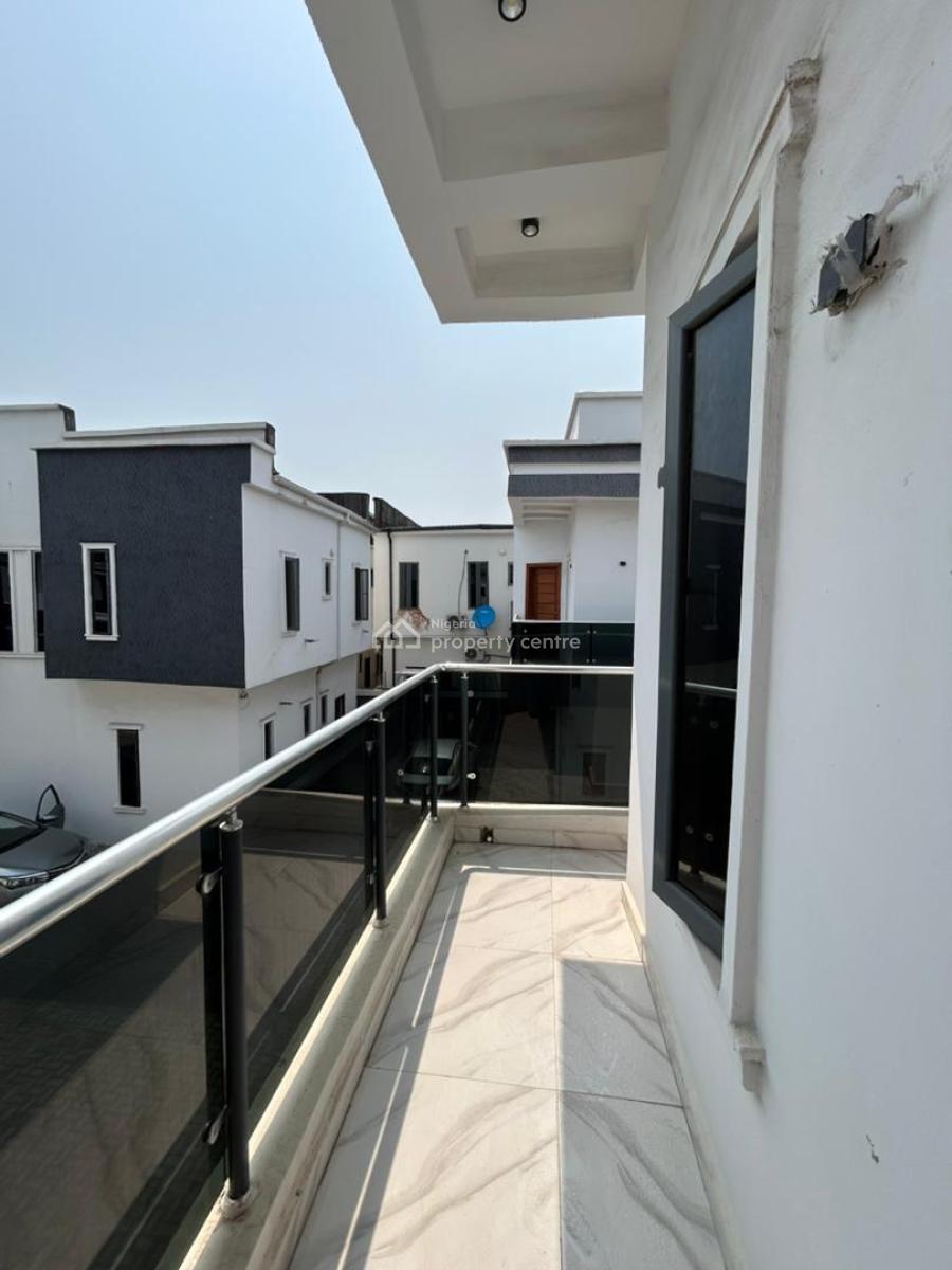 4 Bedroom Fully Detached Duplex +bq in Lekki, Lekki, Lagos, Detached Duplex for Sale