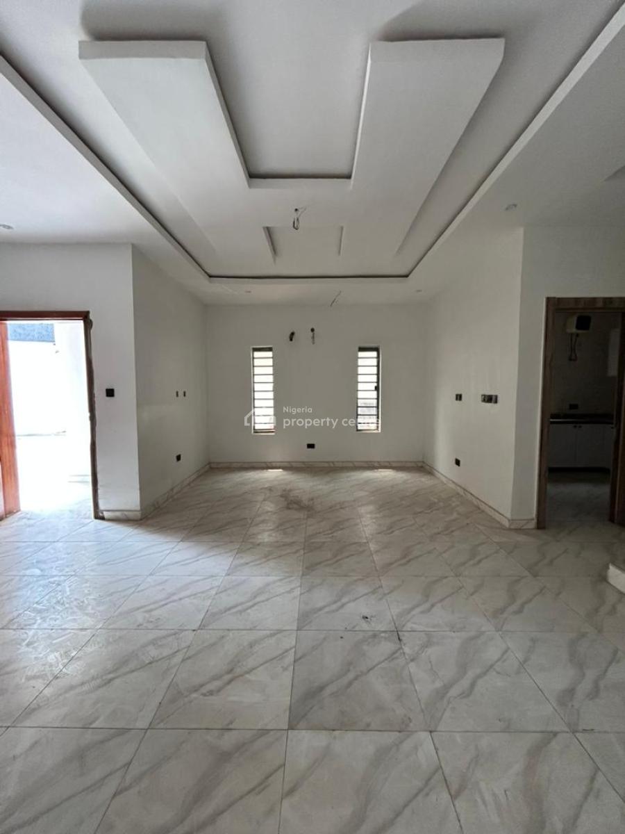 4 Bedroom Fully Detached Duplex +bq in Lekki, Lekki, Lagos, Detached Duplex for Sale