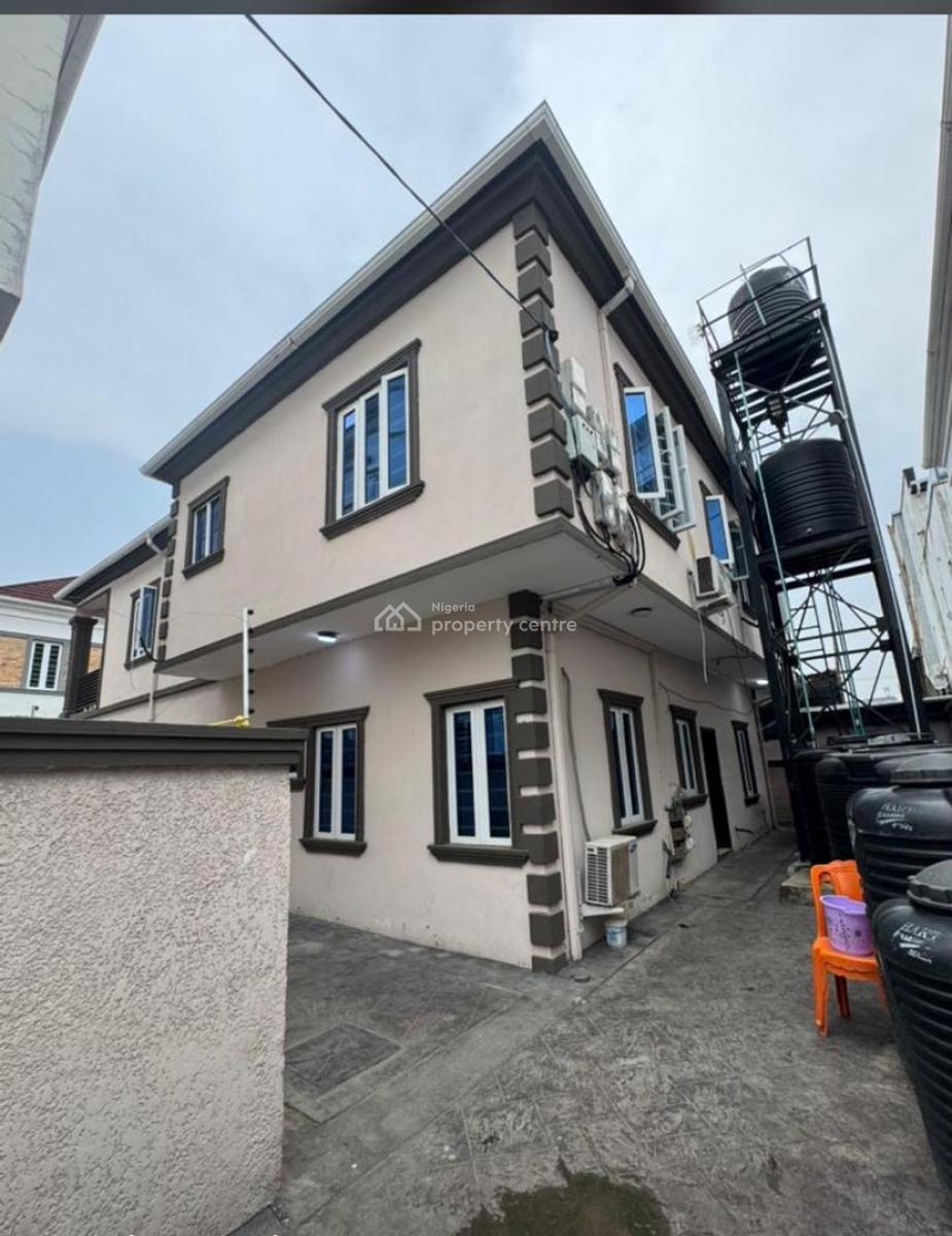 3 Unit  of 2 Bedroom & 1 Unit of Apartment, Oral Estate, Lekki, Lagos, Block of Flats for Sale