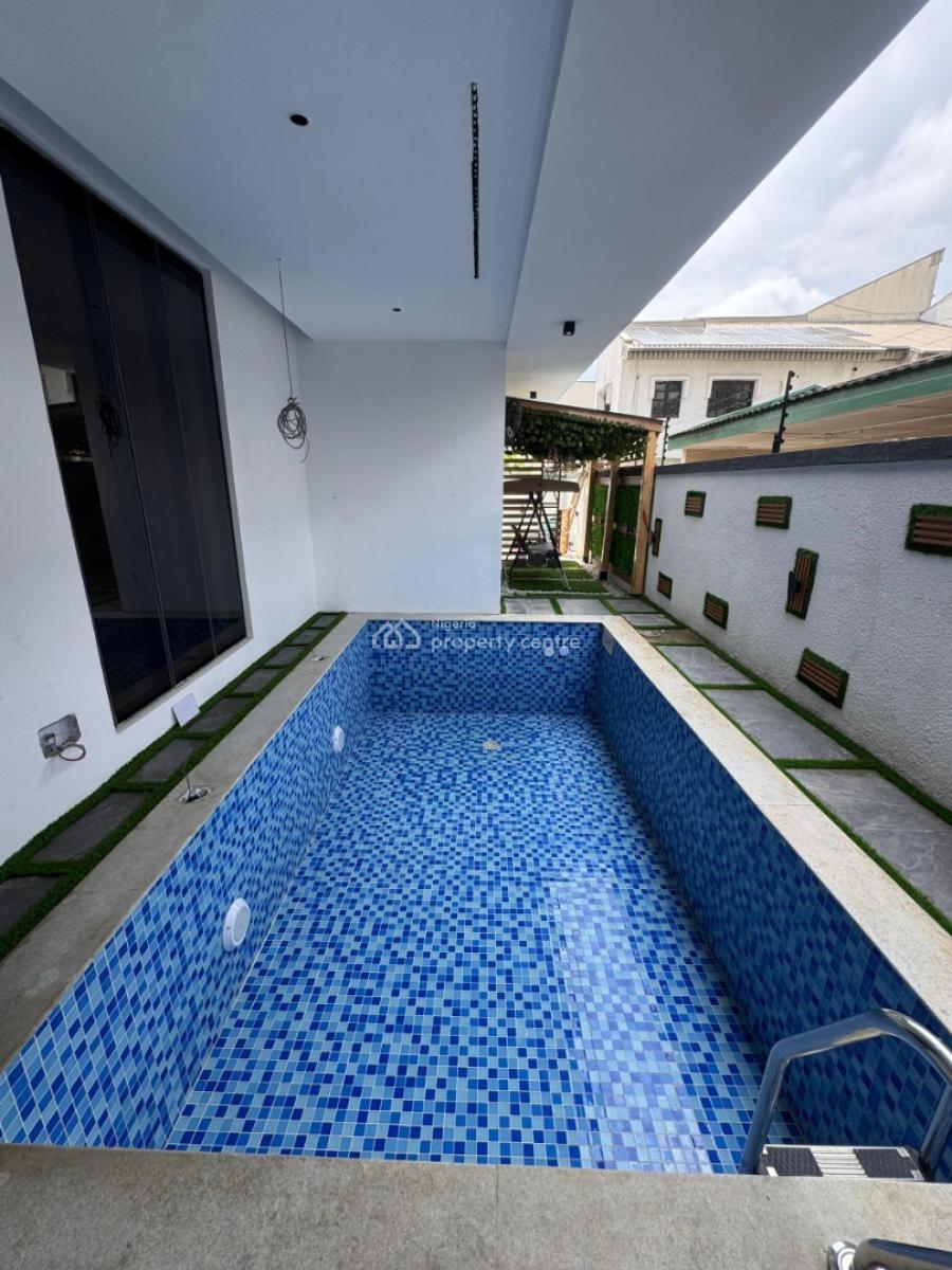Ultra-luxury 5 Bedroom Detached Duplex with Ravishing Finish, Lekki Phase 1, Lekki, Lagos, Detached Duplex for Sale