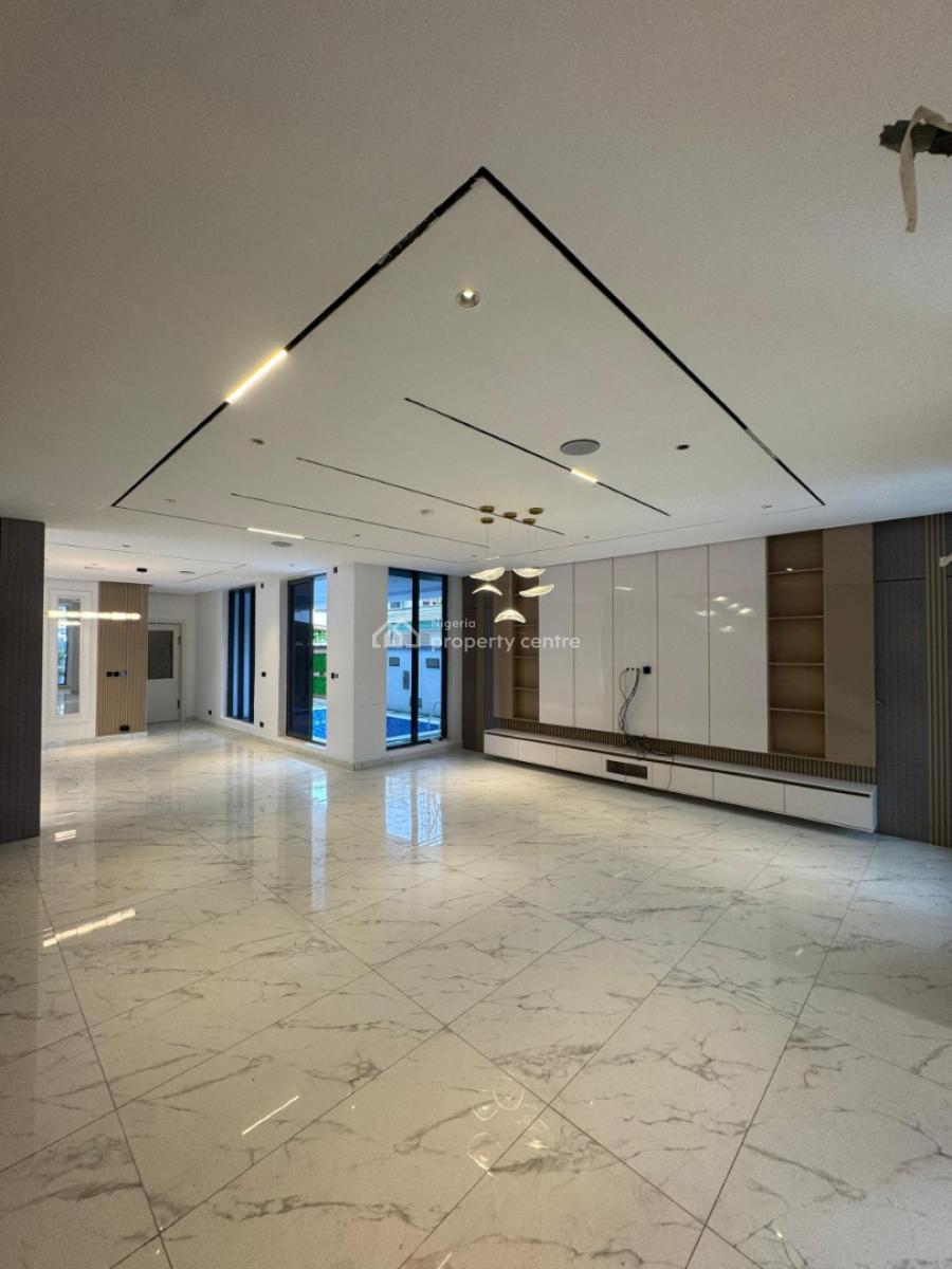 Ultra-luxury 5 Bedroom Detached Duplex with Ravishing Finish, Lekki Phase 1, Lekki, Lagos, Detached Duplex for Sale