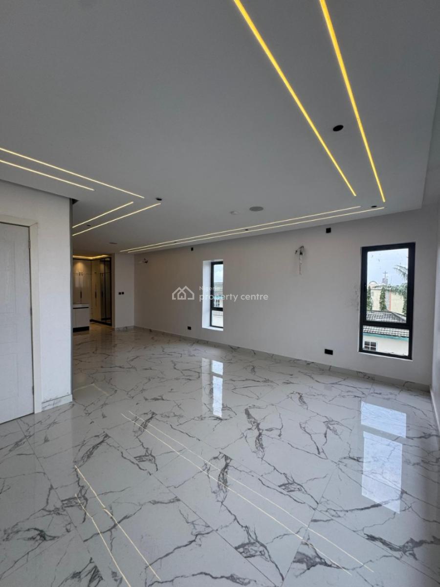 Ultra-luxury 5 Bedroom Detached Duplex with Ravishing Finish, Lekki Phase 1, Lekki, Lagos, Detached Duplex for Sale