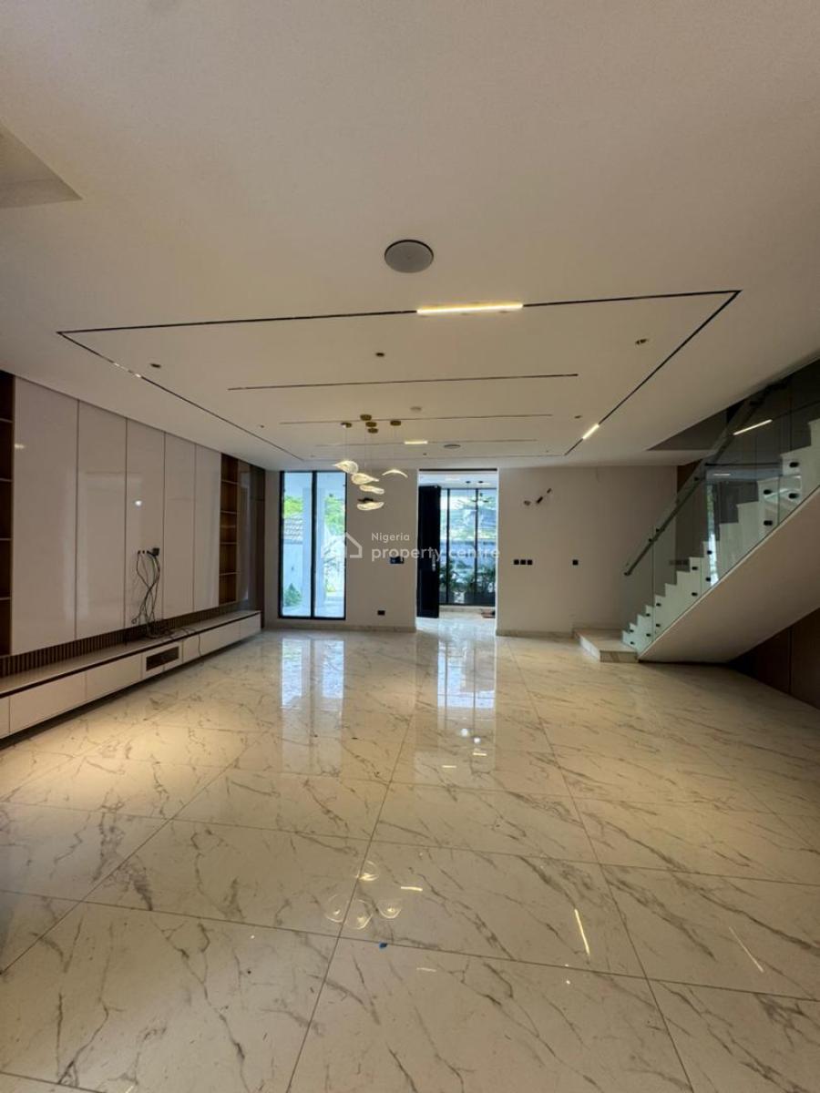 Ultra-luxury 5 Bedroom Detached Duplex with Ravishing Finish, Lekki Phase 1, Lekki, Lagos, Detached Duplex for Sale