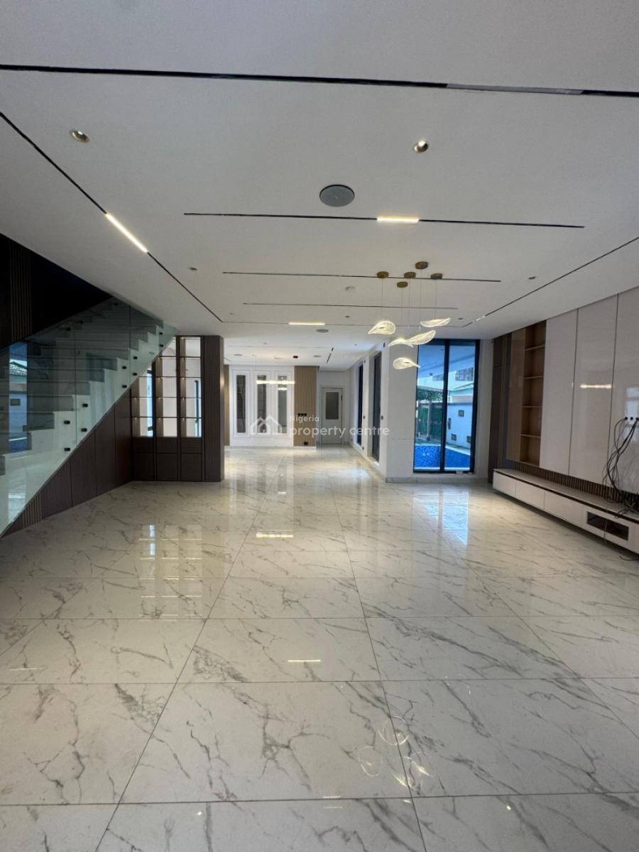 Ultra-luxury 5 Bedroom Detached Duplex with Ravishing Finish, Lekki Phase 1, Lekki, Lagos, Detached Duplex for Sale