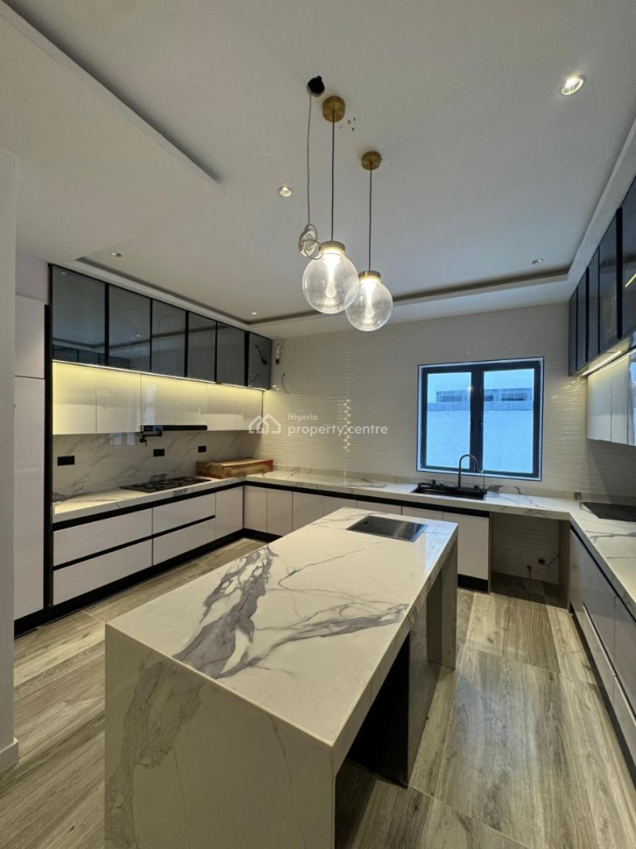 Ultra-luxury 5 Bedroom Detached Duplex with Ravishing Finish, Lekki Phase 1, Lekki, Lagos, Detached Duplex for Sale