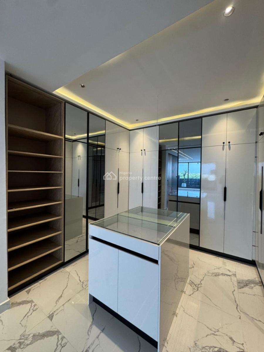 Ultra-luxury 5 Bedroom Detached Duplex with Ravishing Finish, Lekki Phase 1, Lekki, Lagos, Detached Duplex for Sale