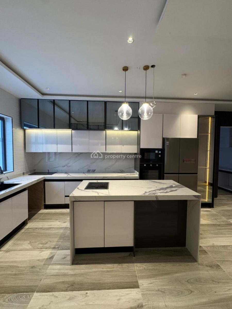 Ultra-luxury 5 Bedroom Detached Duplex with Ravishing Finish, Lekki Phase 1, Lekki, Lagos, Detached Duplex for Sale