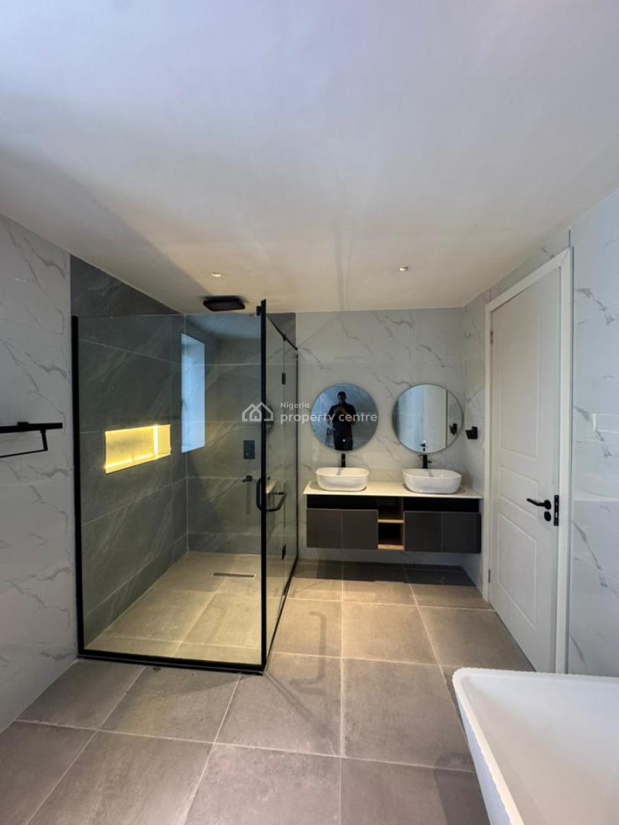 Ultra-luxury 5 Bedroom Detached Duplex with Ravishing Finish, Lekki Phase 1, Lekki, Lagos, Detached Duplex for Sale