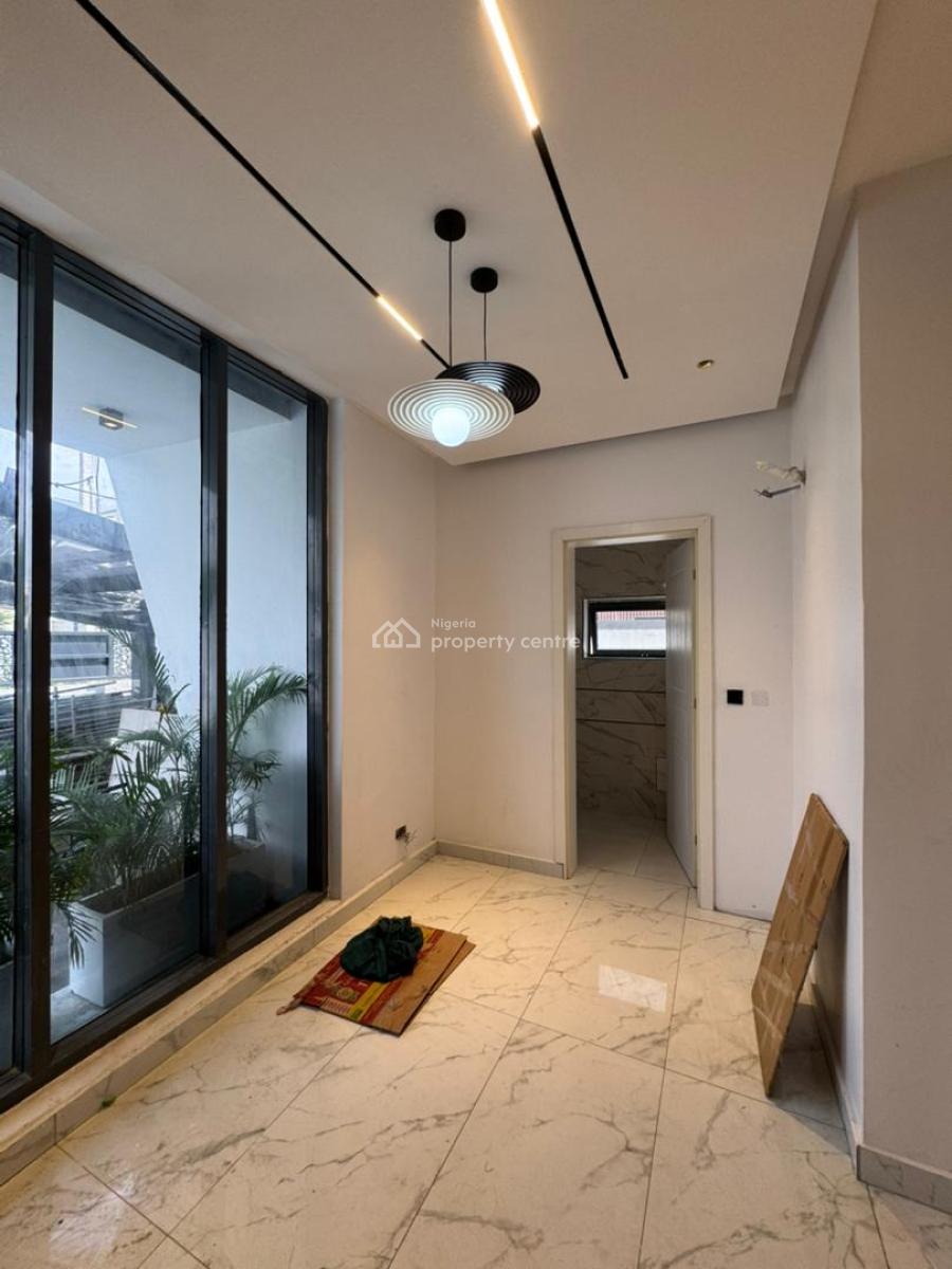 Ultra-luxury 5 Bedroom Detached Duplex with Ravishing Finish, Lekki Phase 1, Lekki, Lagos, Detached Duplex for Sale