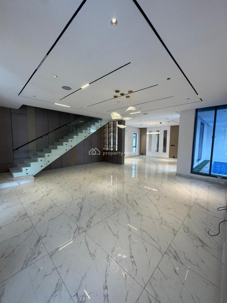 Ultra-luxury 5 Bedroom Detached Duplex with Ravishing Finish, Lekki Phase 1, Lekki, Lagos, Detached Duplex for Sale