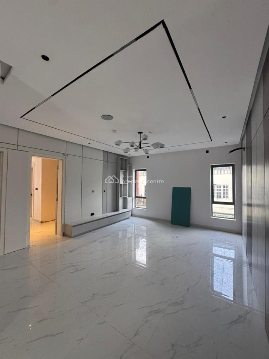 Ultra-luxury 5 Bedroom Detached Duplex with Ravishing Finish, Lekki Phase 1, Lekki, Lagos, Detached Duplex for Sale