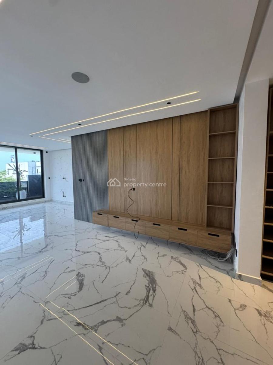 Ultra-luxury 5 Bedroom Detached Duplex with Ravishing Finish, Lekki Phase 1, Lekki, Lagos, Detached Duplex for Sale