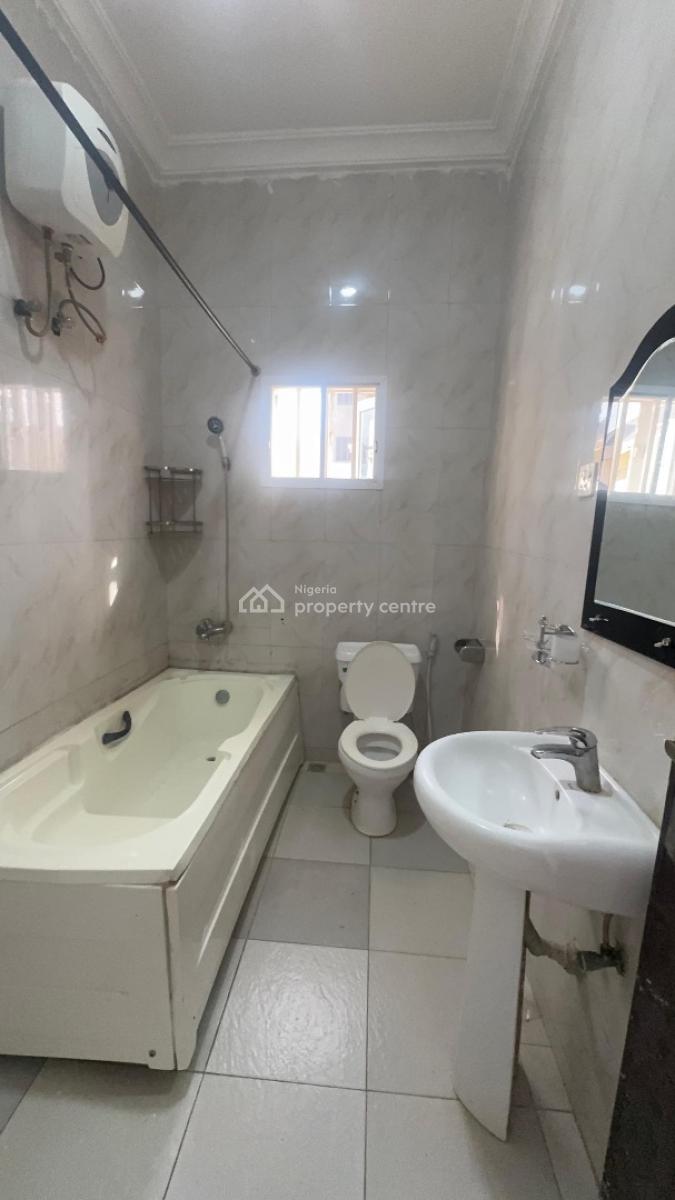 Luxury Spacious 3 Bedroom Apartment with Bq, By Stella Marris, Life Camp, Abuja, Flat / Apartment for Rent