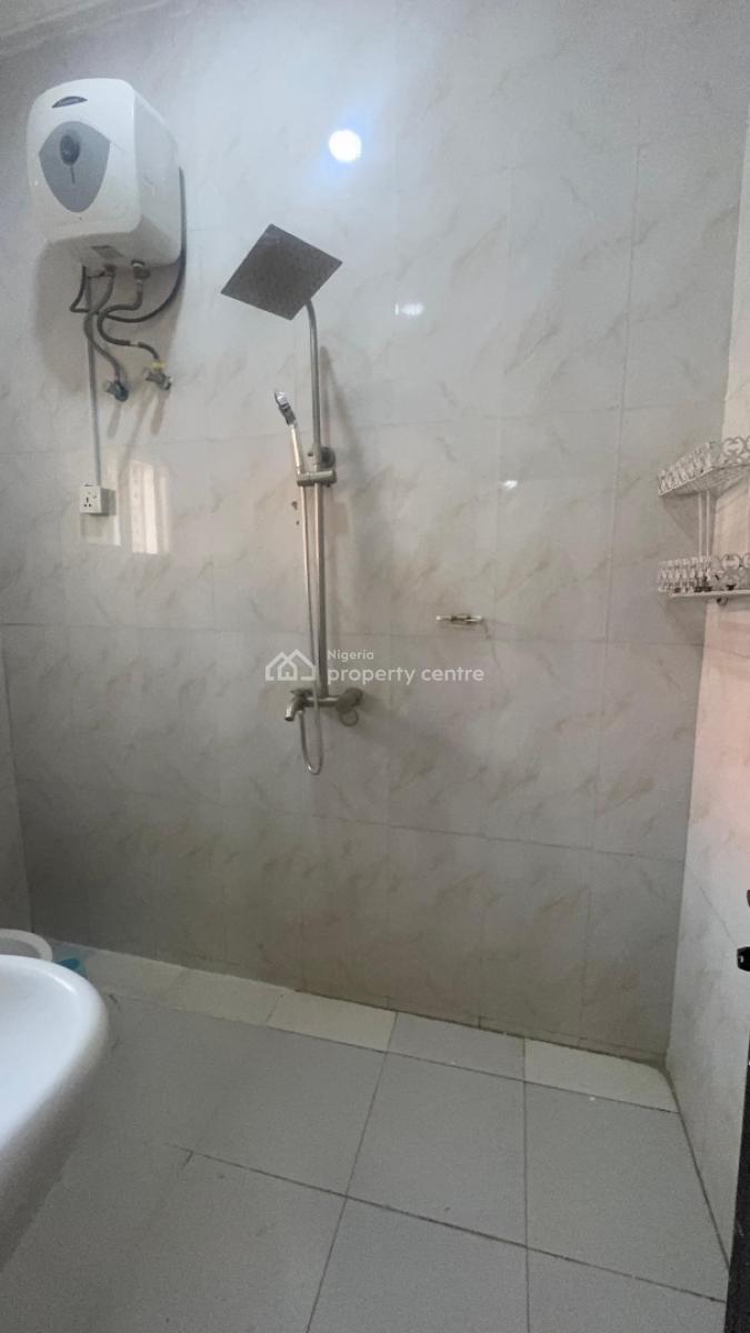 Luxury Spacious 3 Bedroom Apartment with Bq, By Stella Marris, Life Camp, Abuja, Flat / Apartment for Rent