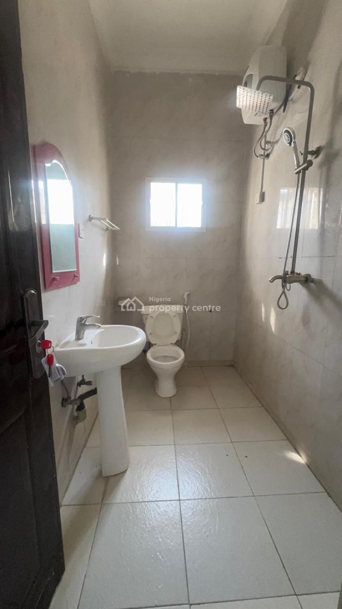 Luxury Spacious 3 Bedroom Apartment with Bq, By Stella Marris, Life Camp, Abuja, Flat / Apartment for Rent