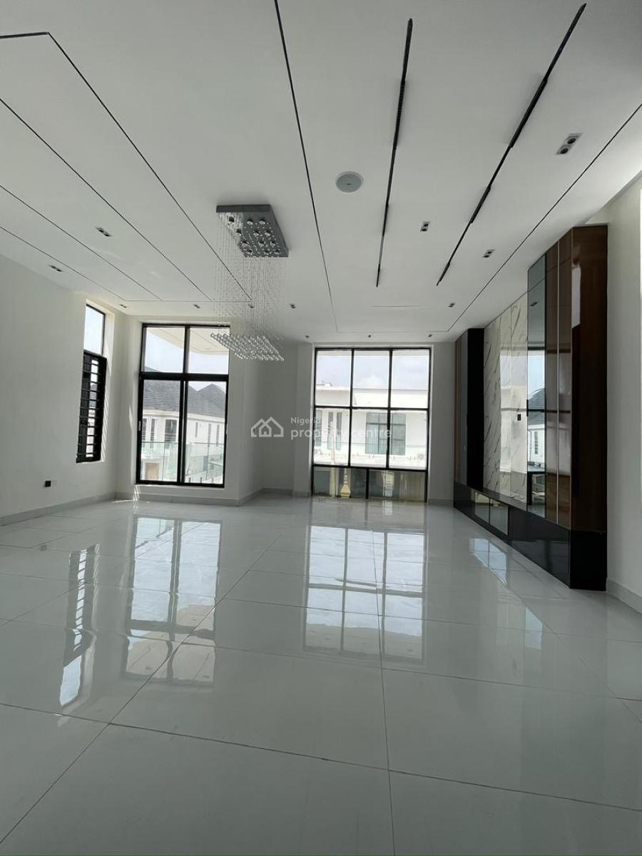 Luxury Brand New 5 Bedrooms Fully Detached Duplex with Swimming Pool, Orchid, Lekki, Lagos, Detached Duplex for Sale
