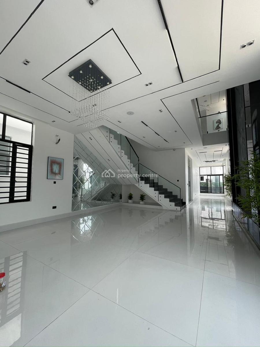 Luxury Brand New 5 Bedrooms Fully Detached Duplex with Swimming Pool, Orchid, Lekki, Lagos, Detached Duplex for Sale