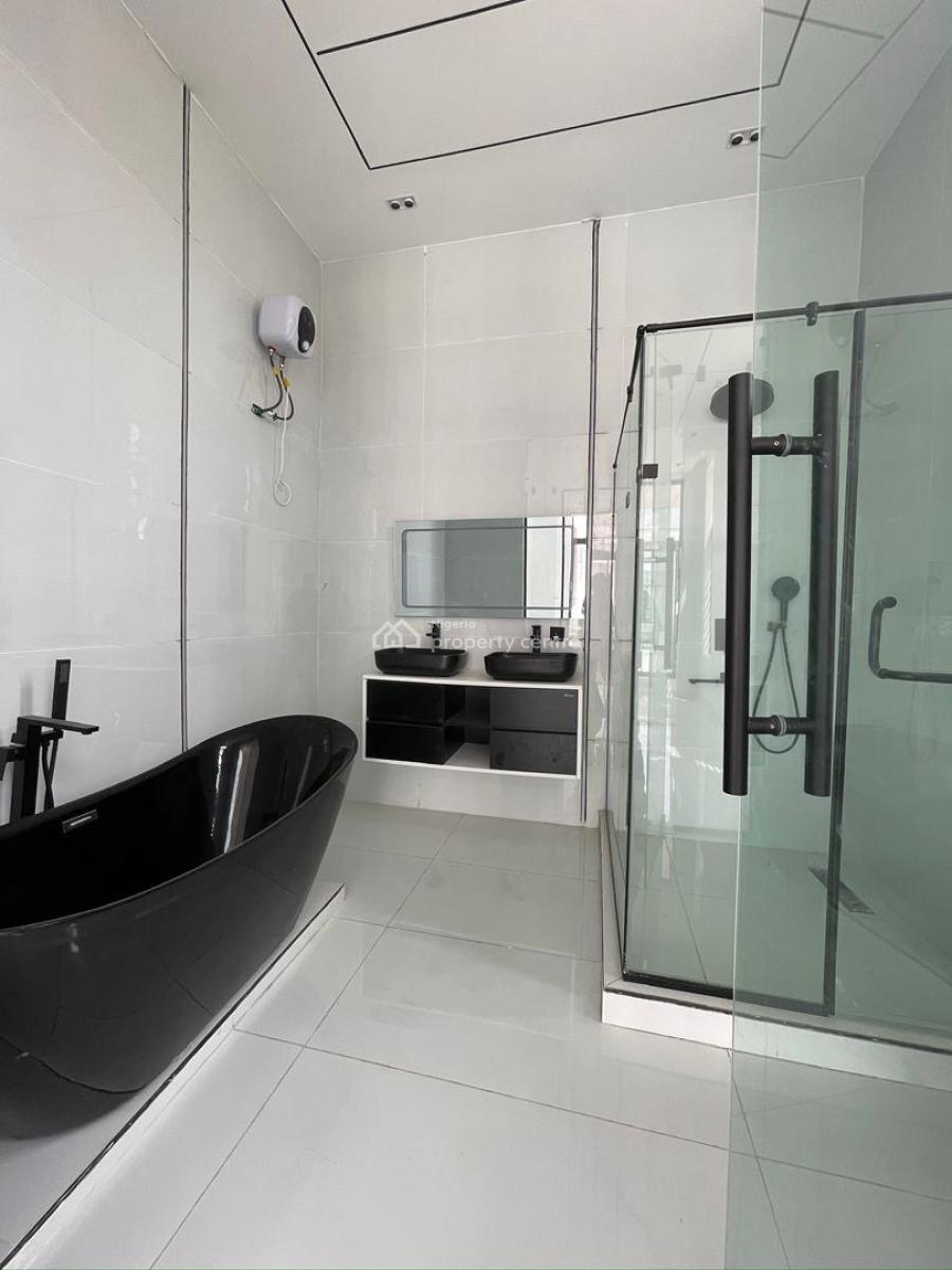 Luxury Brand New 5 Bedrooms Fully Detached Duplex with Swimming Pool, Orchid, Lekki, Lagos, Detached Duplex for Sale