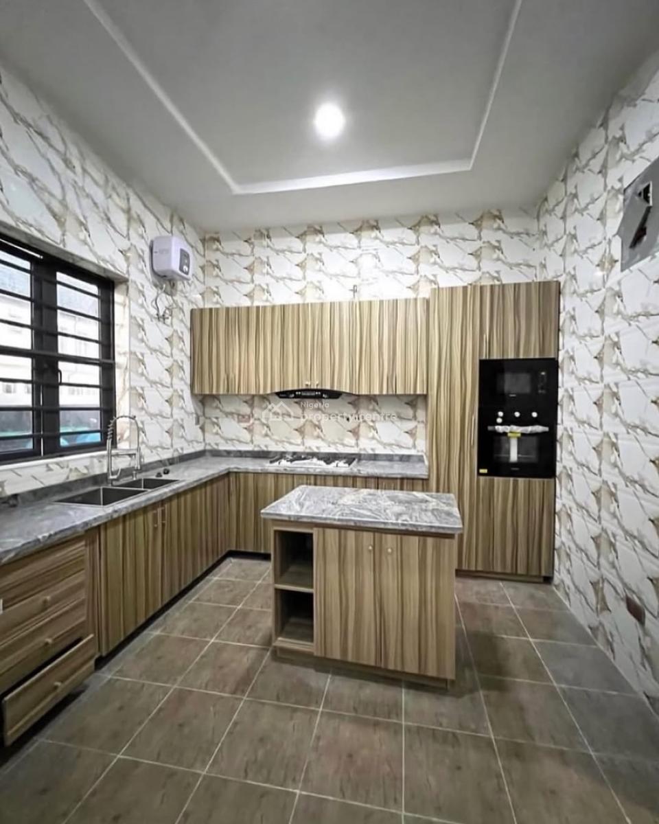 4 Bedroom Semi Detached Duplex, Orchid Road, Lekki, Lagos, Semi-detached Duplex for Rent
