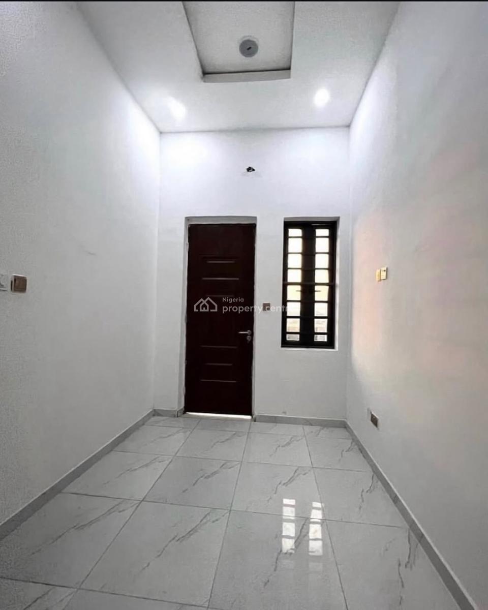 4 Bedroom Semi Detached Duplex, Orchid Road, Lekki, Lagos, Semi-detached Duplex for Rent