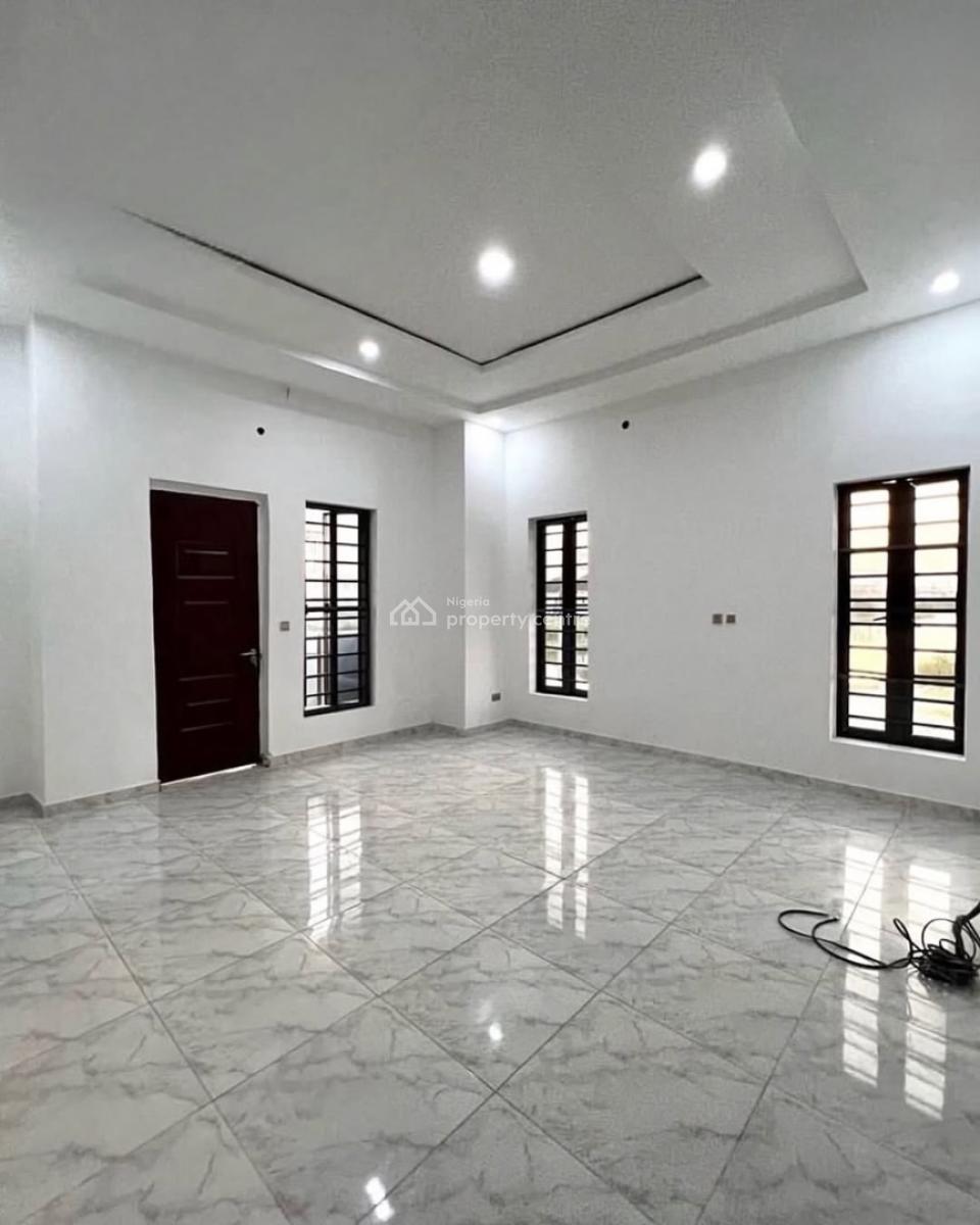 4 Bedroom Semi Detached Duplex, Orchid Road, Lekki, Lagos, Semi-detached Duplex for Rent