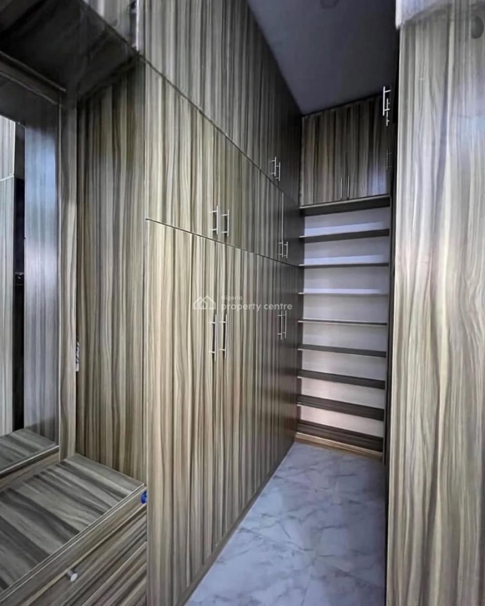 4 Bedroom Semi Detached Duplex, Orchid Road, Lekki, Lagos, Semi-detached Duplex for Rent