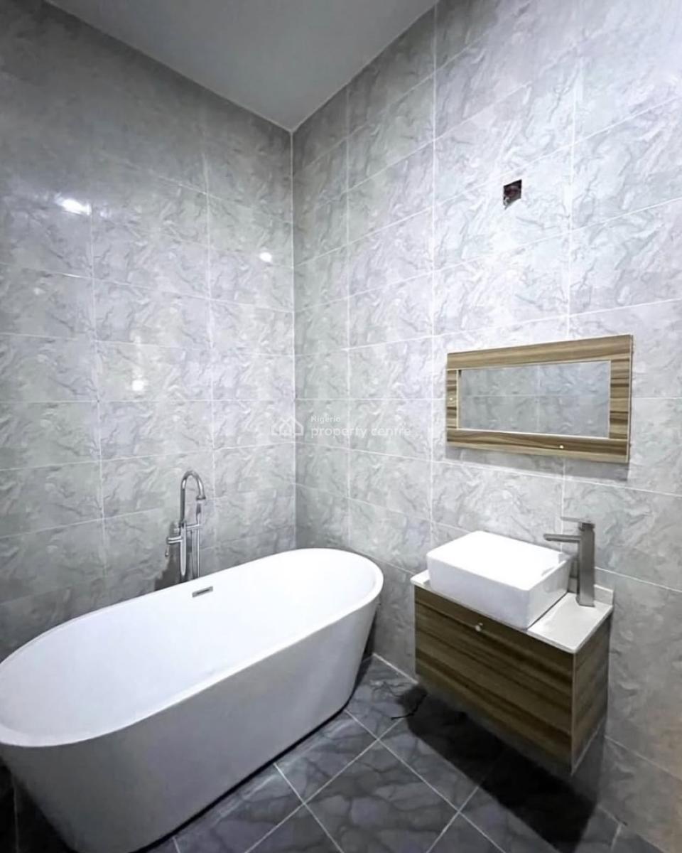 4 Bedroom Semi Detached Duplex, Orchid Road, Lekki, Lagos, Semi-detached Duplex for Rent